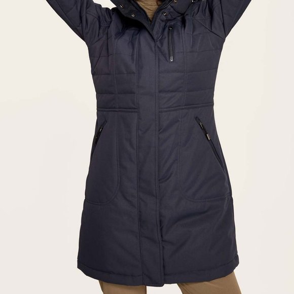 Lolë Kathleen Jacket in Blue Nights - Picture 3 of 9